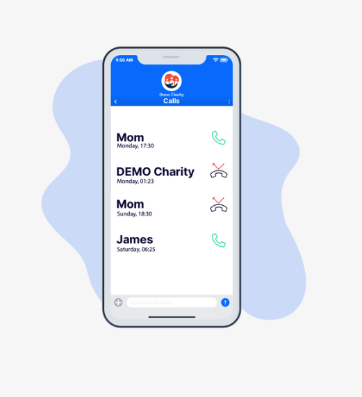 screenshot of Rally Platform